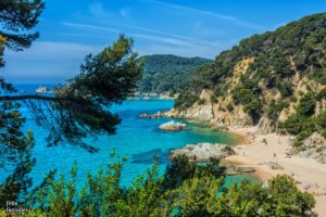Cala Sa Boadella (Lloret de Mar)
