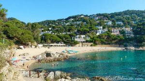 Cala San Francesc (Blanes)