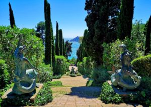Jardí Santa Clotilde (Lloret de Mar)