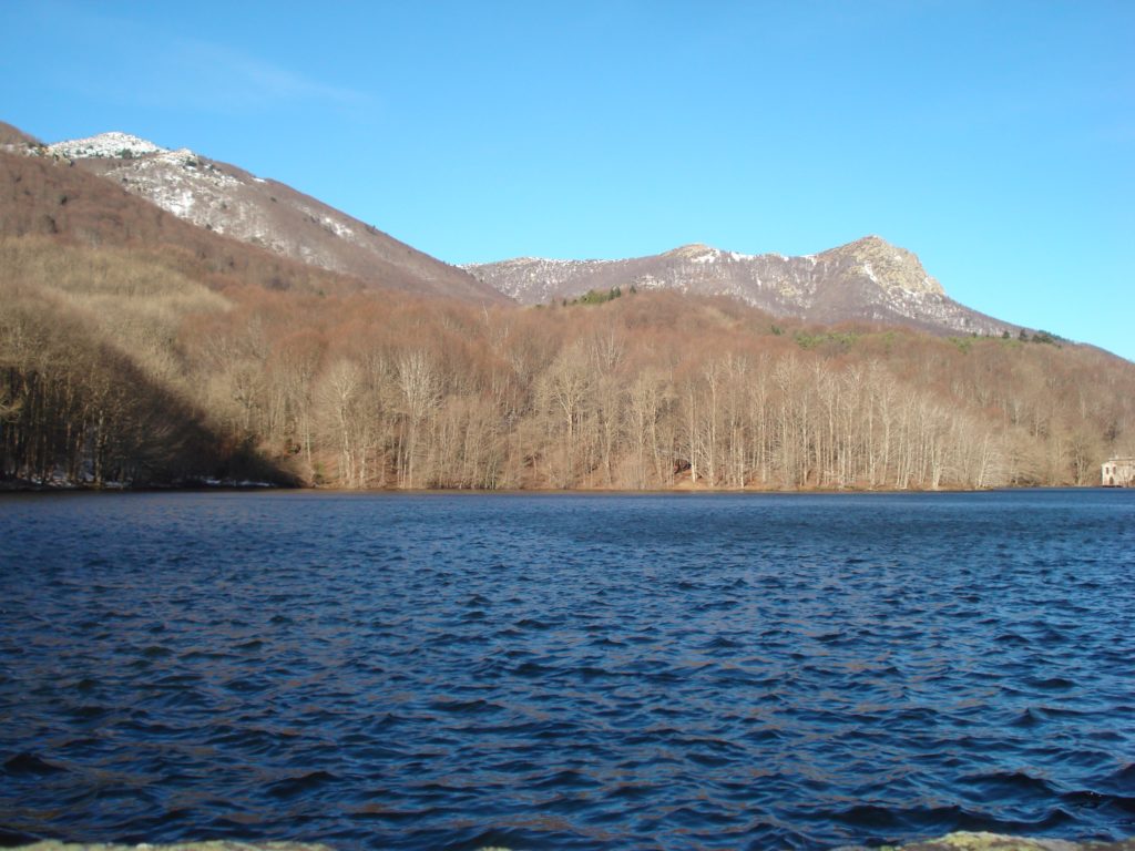 Llac de Santa Fe