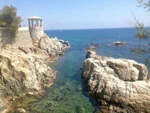 S'Agaró Camí de Ronda