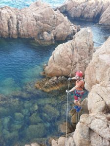 Via Ferrata Sant Feliu de Guixols
