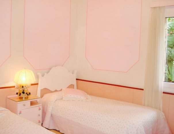 Llit habitació