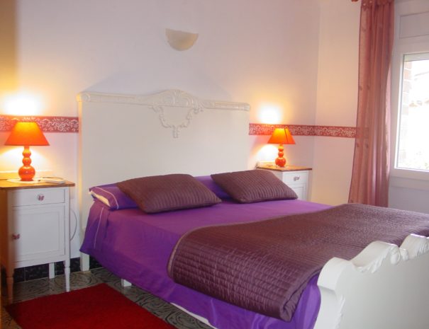 Llit habitació