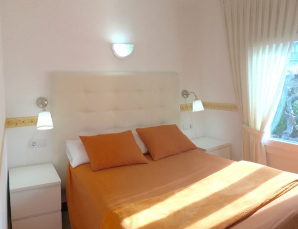 Llit habitació