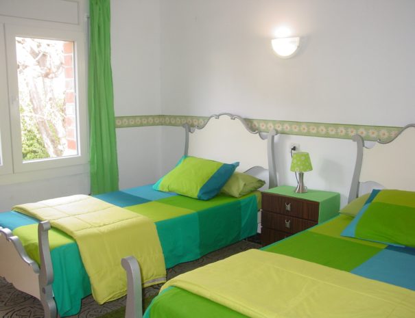 Llit habitació