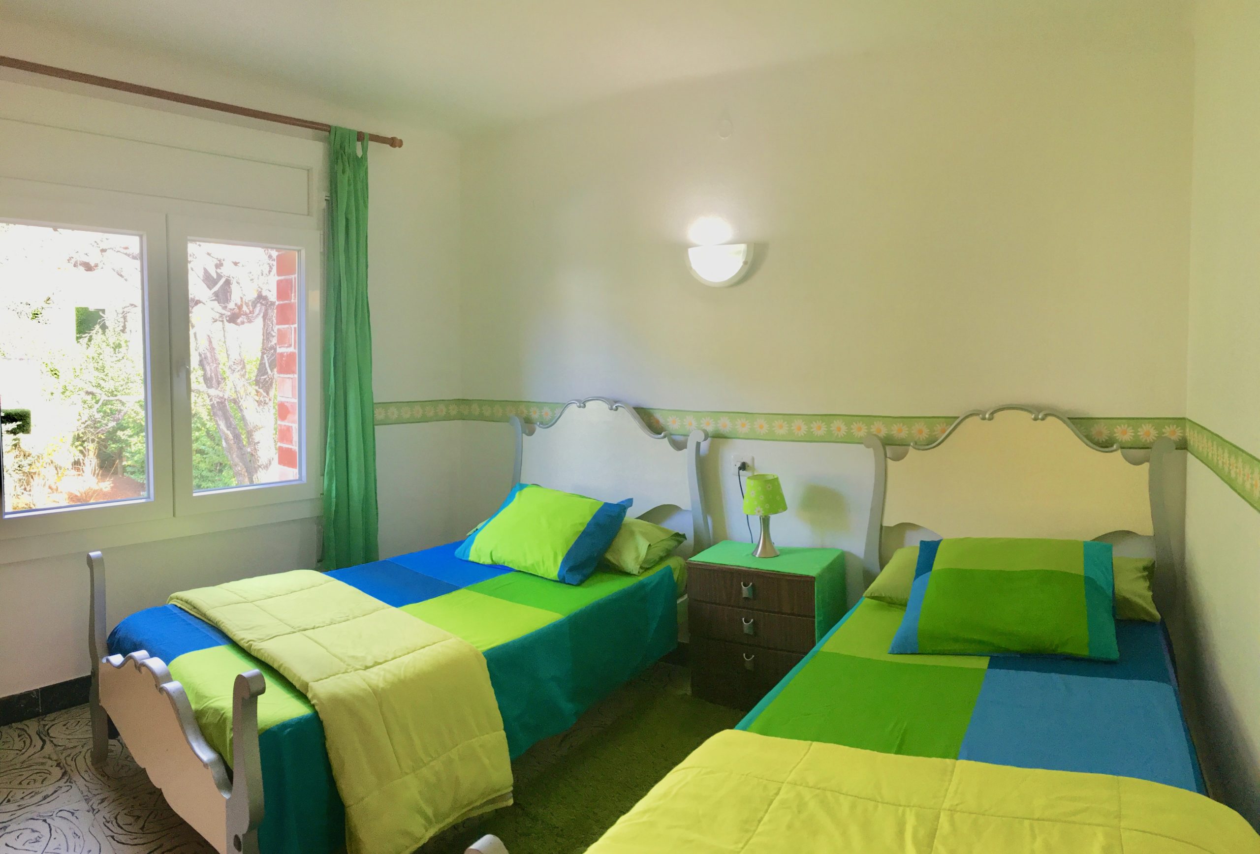 Llit habitació