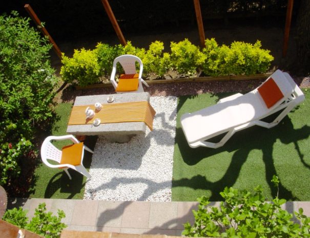 Zona de relax