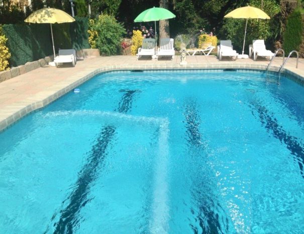 Piscina