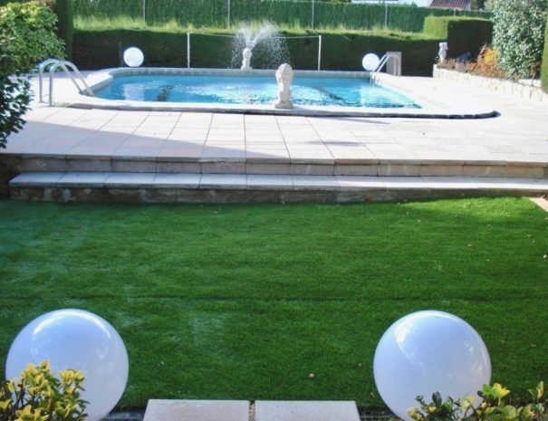 Piscina