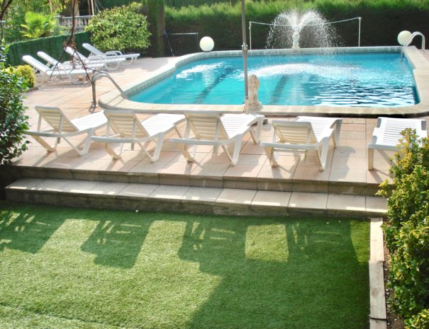 Piscina