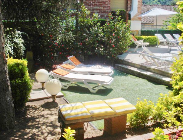 Relax Piscina