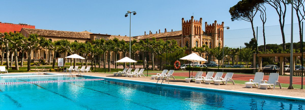 Balneari Vichy Catalan, Caldes de Malavella (35' en cotxe)